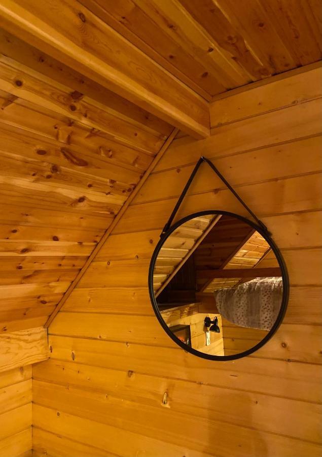 Preciosa Cabana Con Vistas A La Montana Sierra Nevada Exteriér fotografie