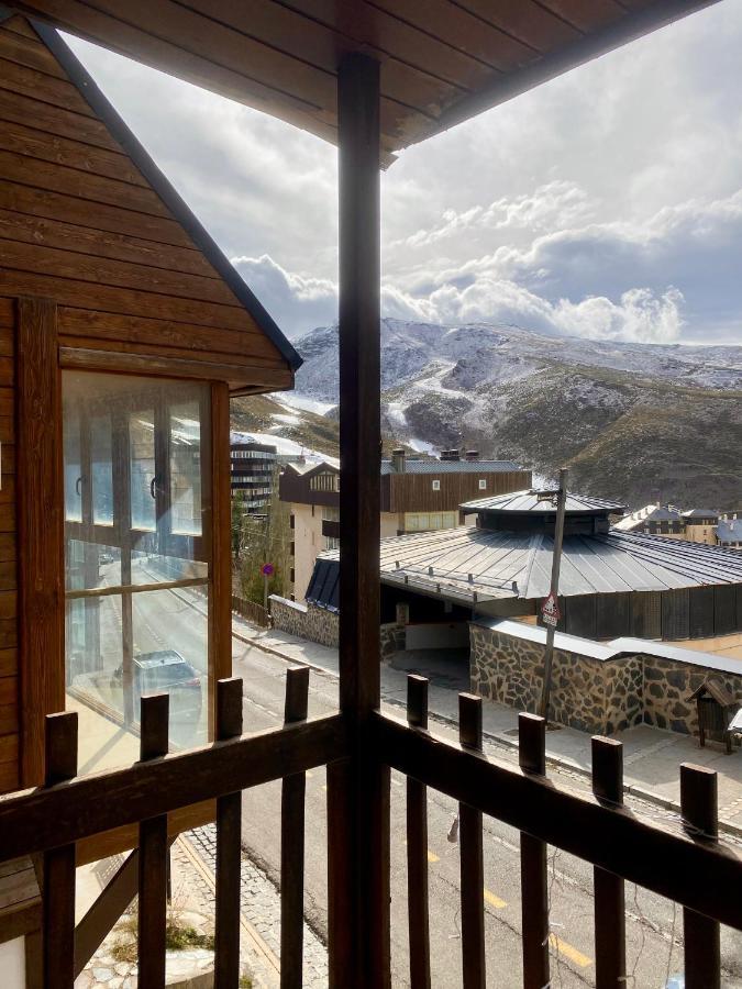 Preciosa Cabana Con Vistas A La Montana Sierra Nevada Exteriér fotografie