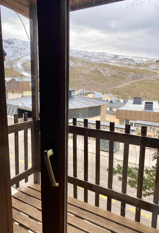 Preciosa Cabana Con Vistas A La Montana Sierra Nevada Exteriér fotografie