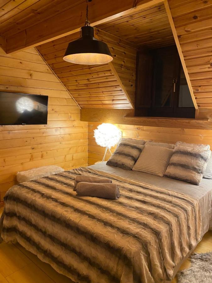 Preciosa Cabana Con Vistas A La Montana Sierra Nevada Exteriér fotografie